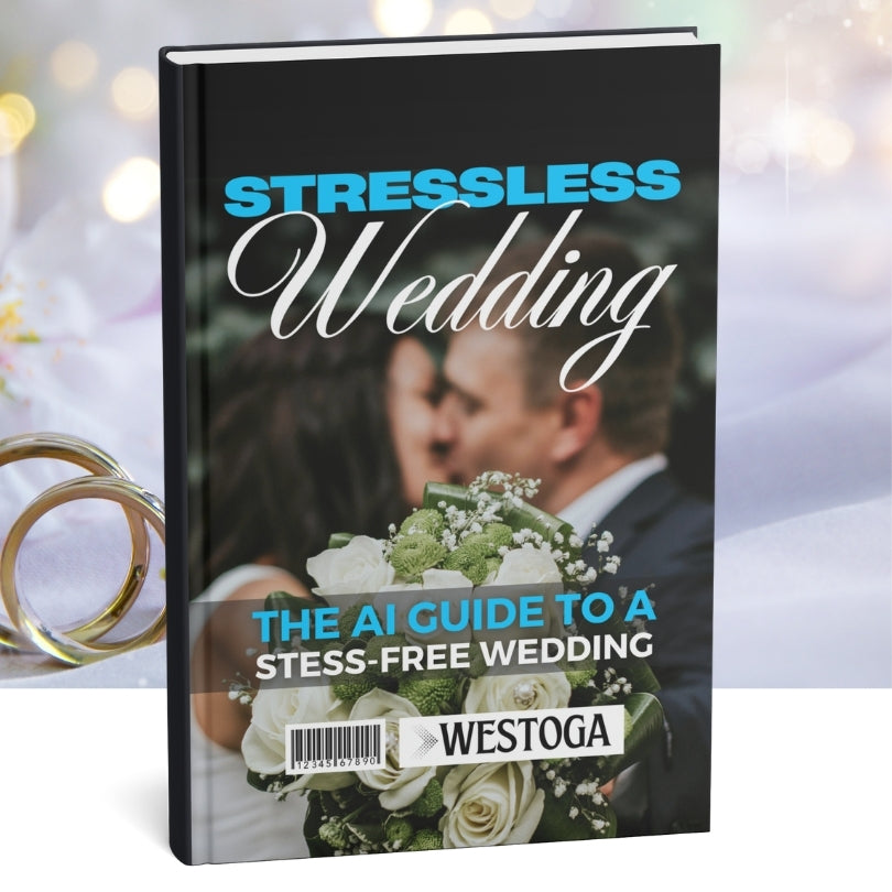 Stressless Wedding: The AI Guide to a Stress-Free Wedding