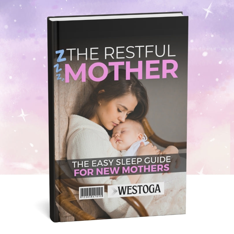 The Restful Mother: Easy Sleep Guide for Newborn Moms