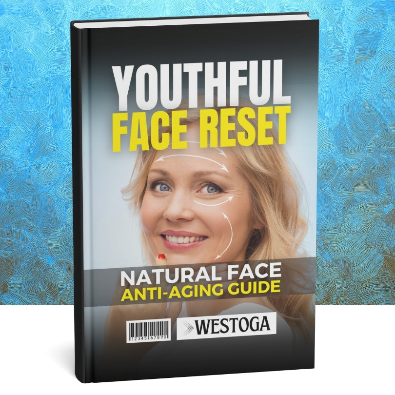 Youthful Face Reset: Natural Face Anti-Aging Guide