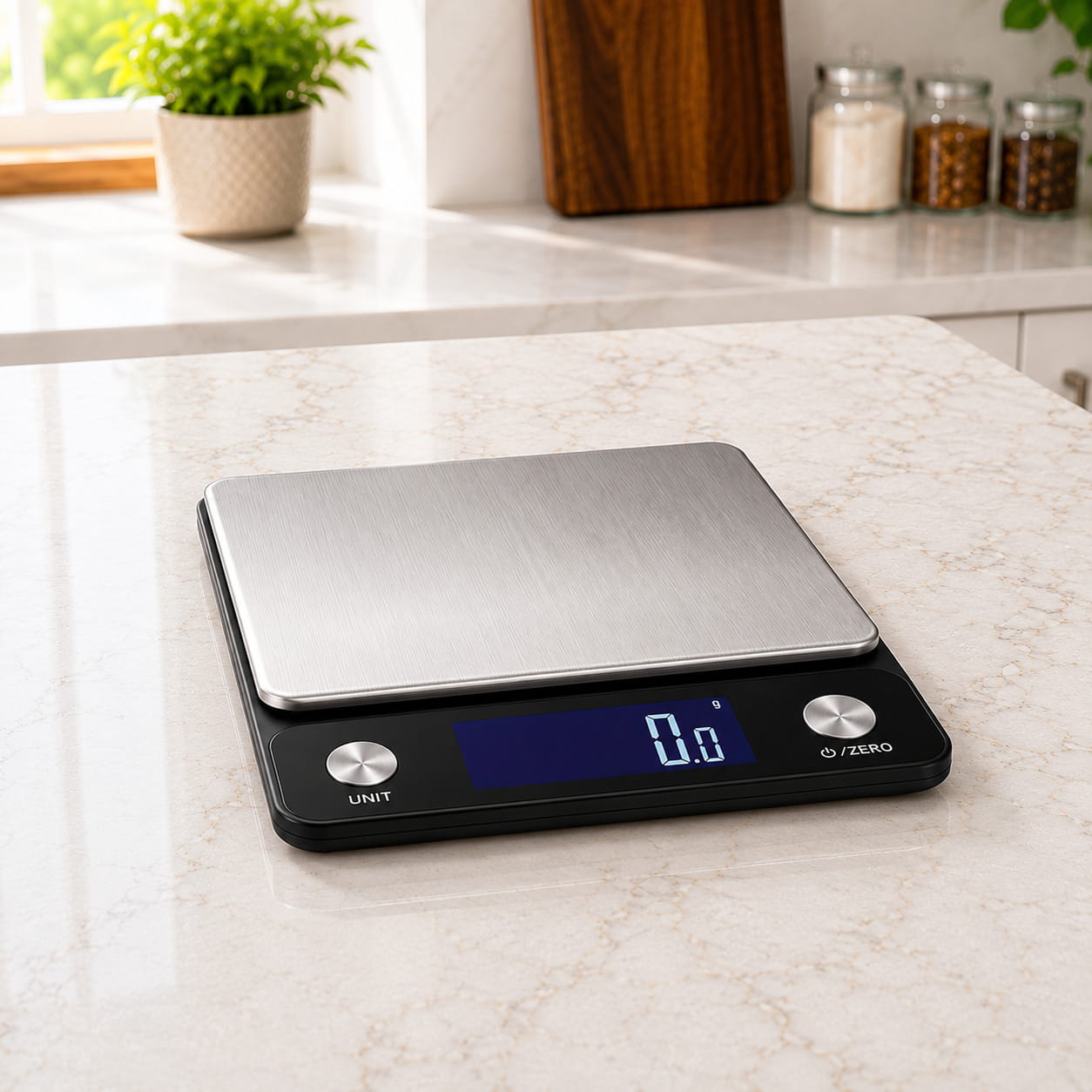 PreppedClub® Digital Meal Prep Scale